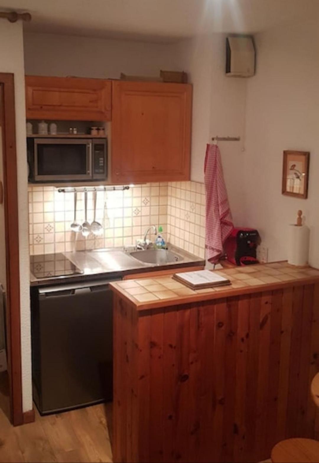 Porte Du Mont Blanc Aux Pieds Des Pistes Apartment