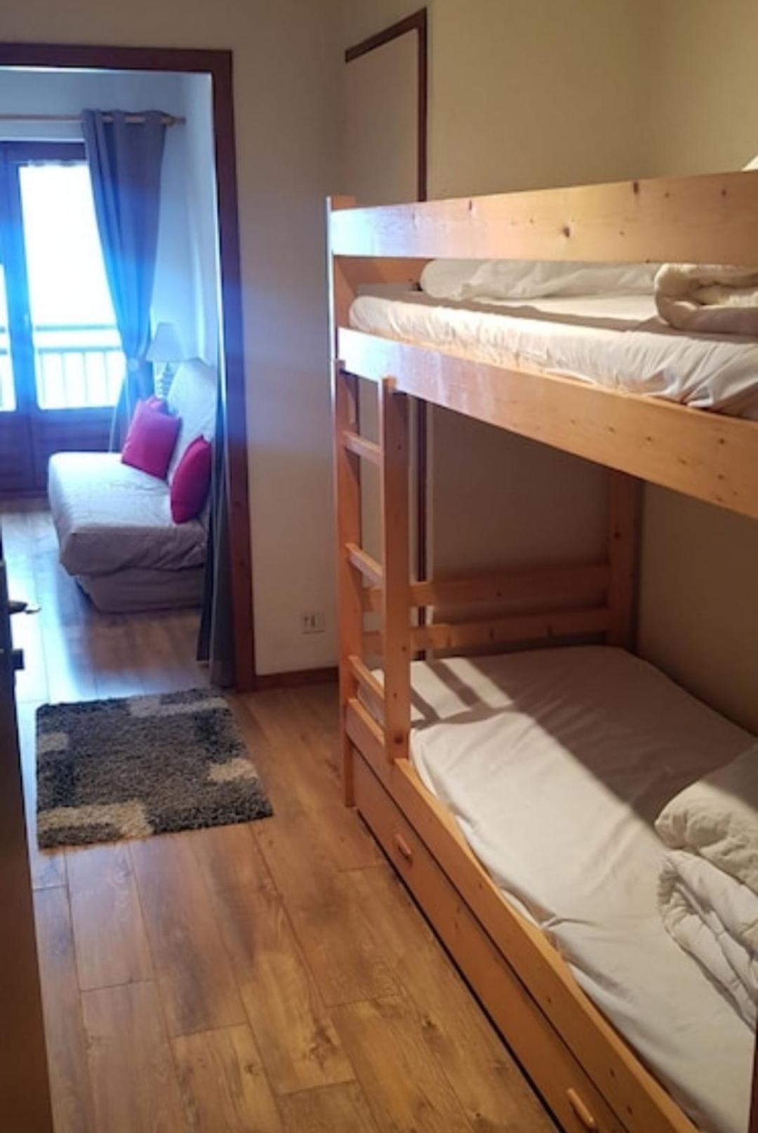Apartment Porte Du Mont Blanc Aux Pieds Des Pistes *